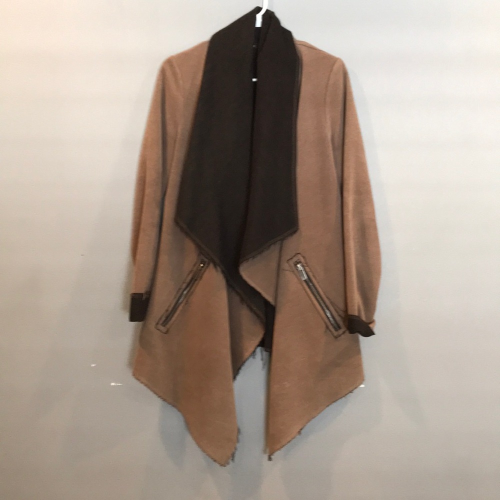 Draped Jacket - Picture 2 of 4